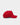 New Era Raiders 9FORTY A-Frame Snapback Scarlet/Black